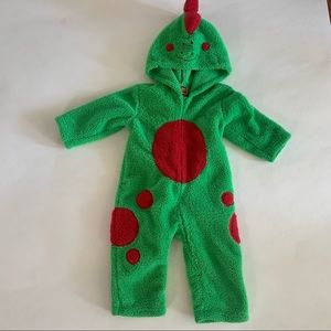 Toddler Dinosaur Costume 18 months Costume Halloween